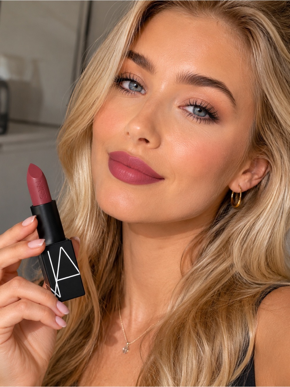 NARS Lipstick – Erotic Adventure (2982) – Matte – BNIB